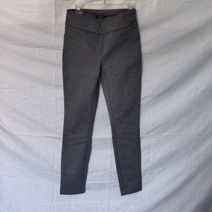 Dalia Spandex Houndstooth Slacks